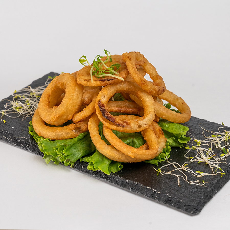 Onion rings